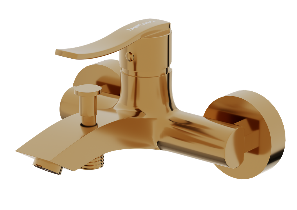 Carin Banyo Bataryası Altın 10430-A