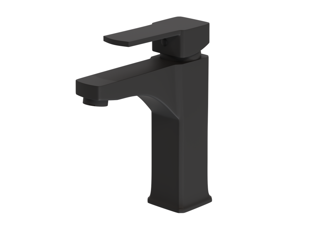 Cubic Lavabo Bataryası Antrasit 10100-An