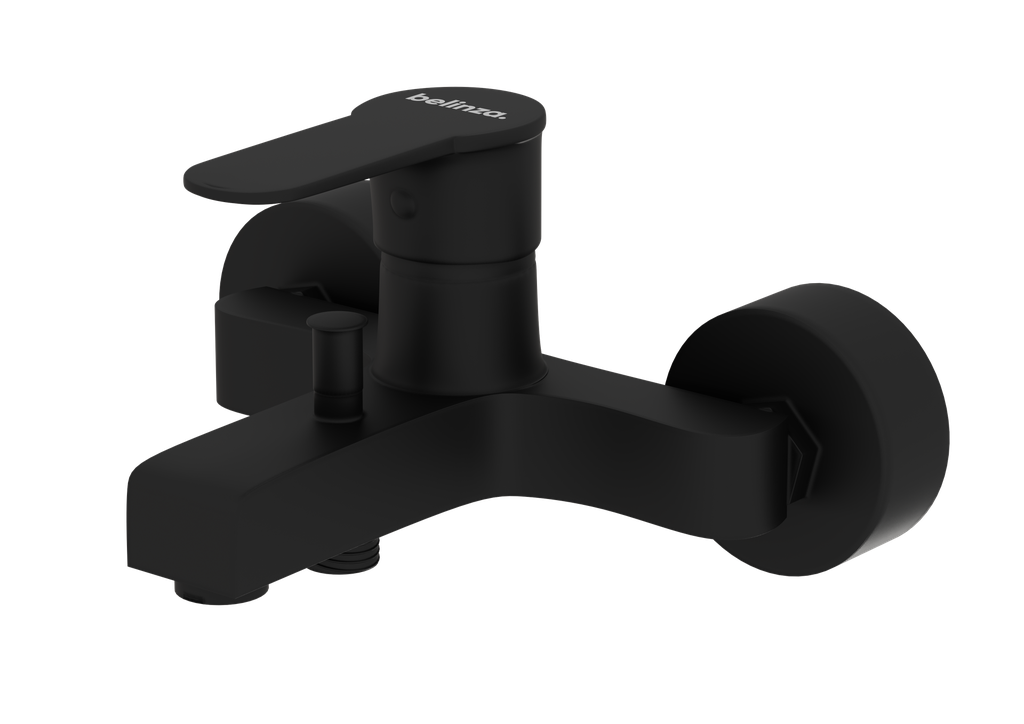 Ring Banyo Bataryası Siyah 10230-S