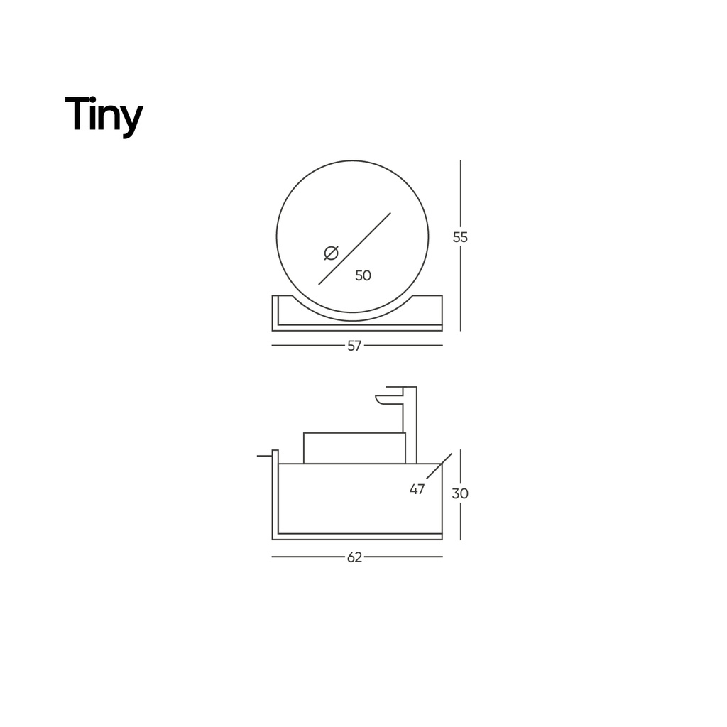 Tiny 62 Belgrad Yeşil Takım