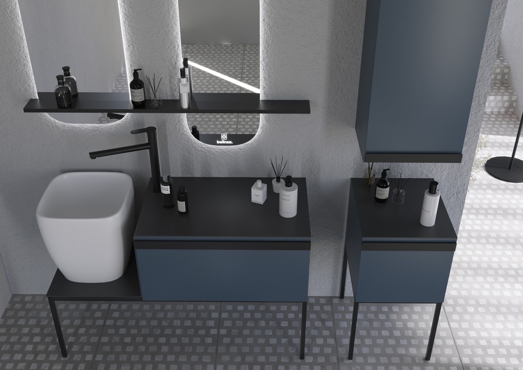 Luzzi 130 Alaska Mavi Takım