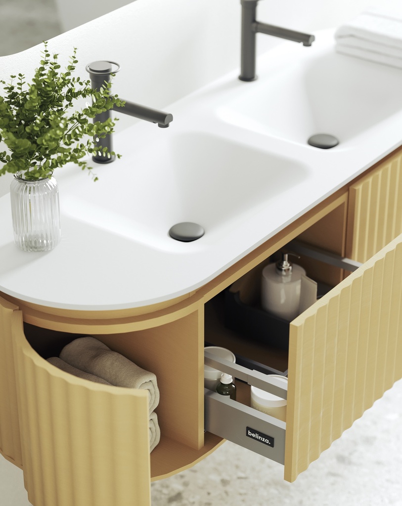 Larine 150 Golden Latte Takım