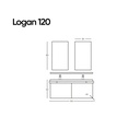 Logan 120 Beyaz Takım (V2)