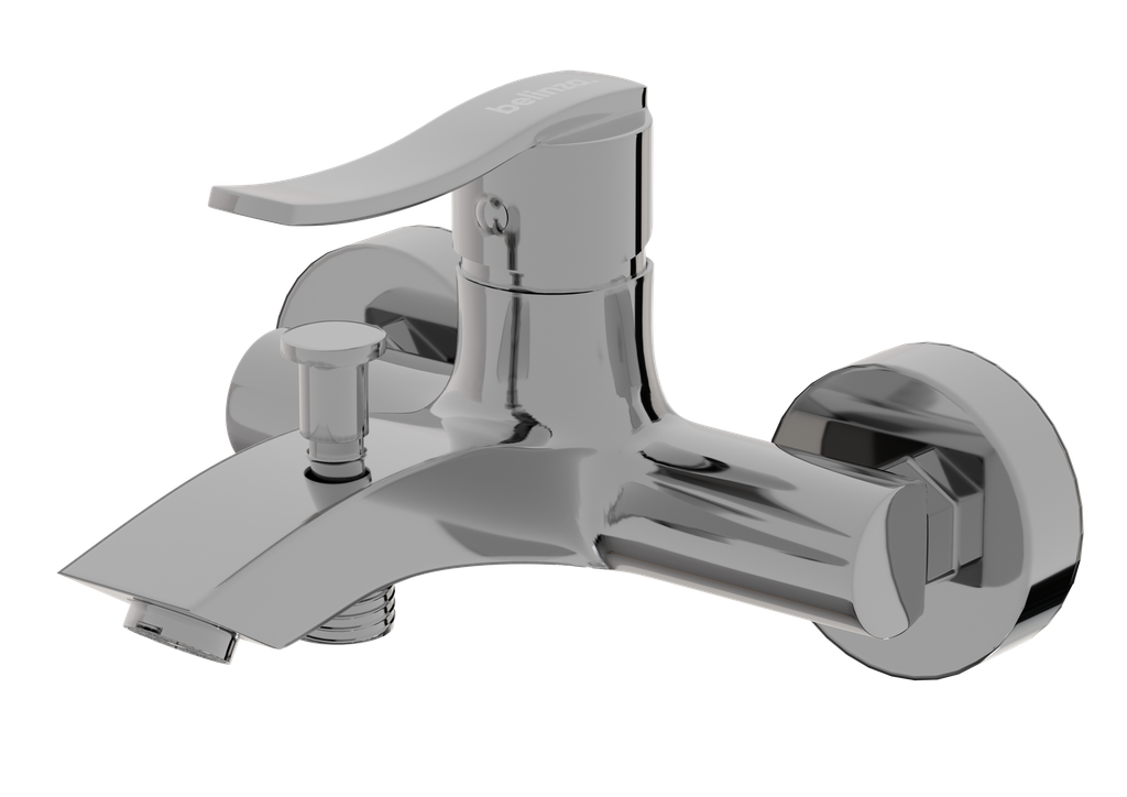 Carin Banyo Bataryası Krom 10430