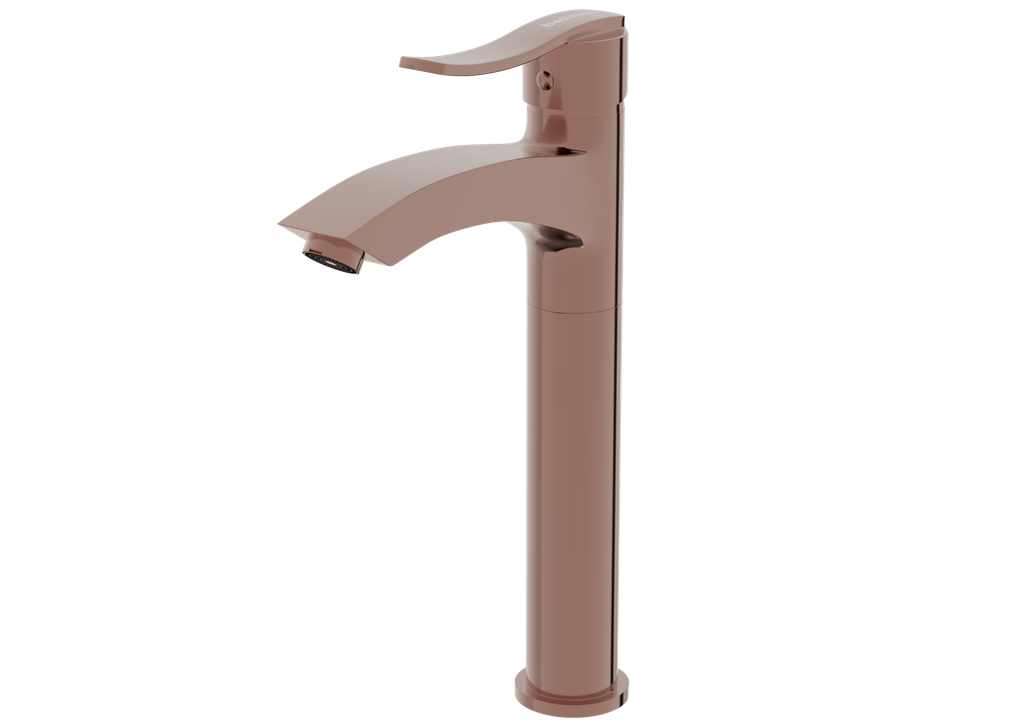 Carin Yüksek Lavabo Bataryası Rose 10410-R