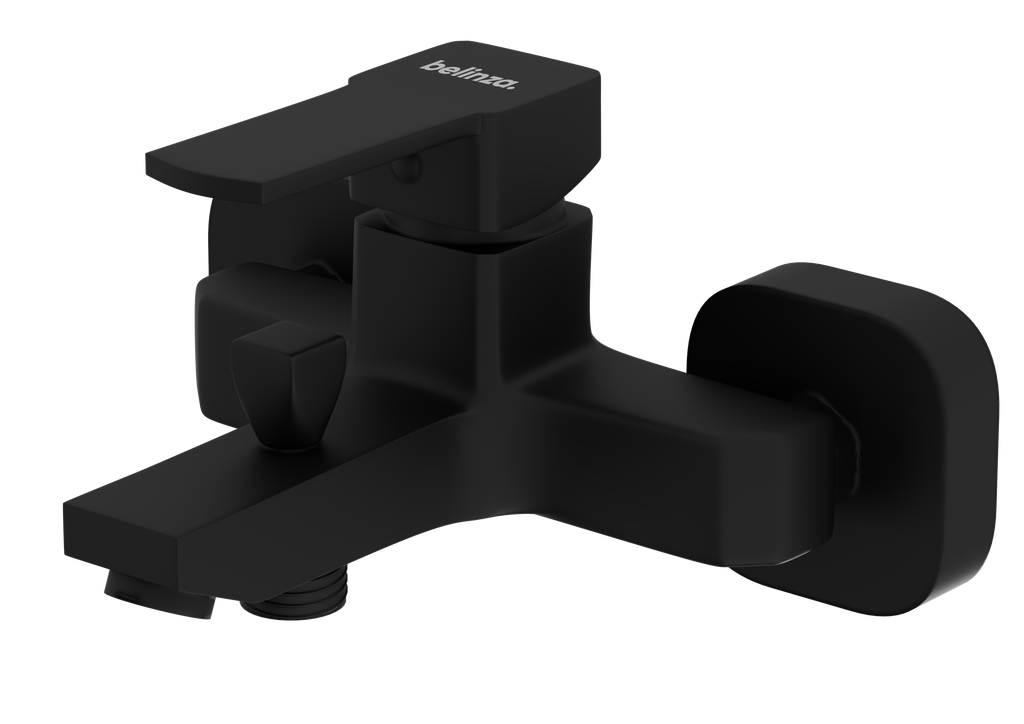 Cubic Banyo Bataryası Siyah 10130-S