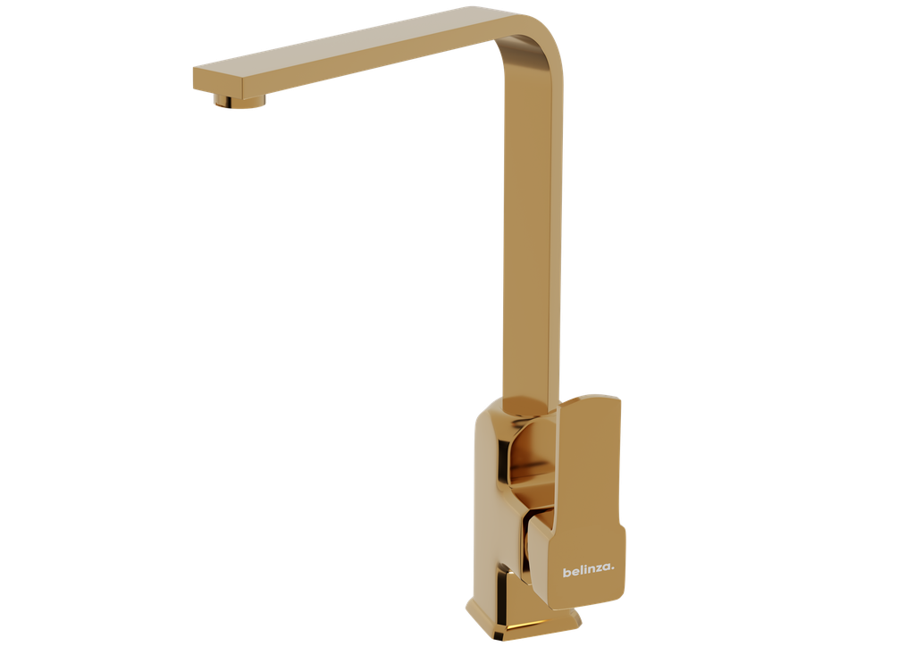 Cubıc Eviye Bataryası Altın 10120-A