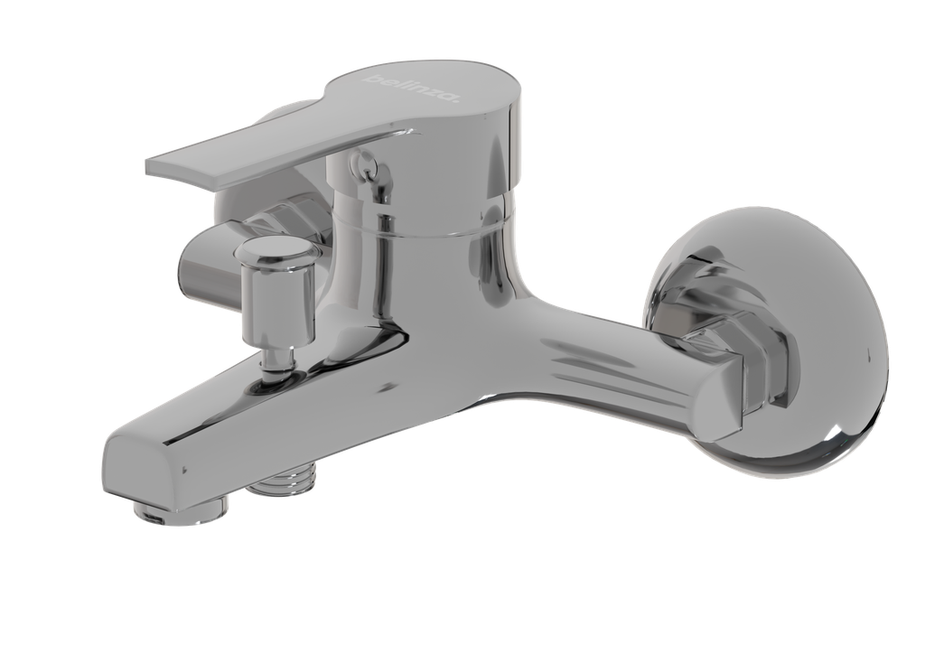 Talya Banyo Bataryası Krom 10530