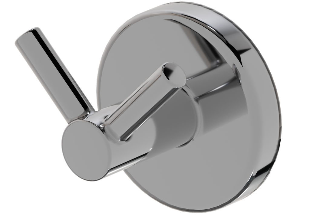 Eco Life İkili V Askılık Krom 50020