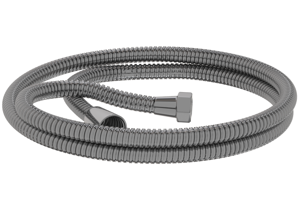 Duş Spirali 150 Cm Krom 13002