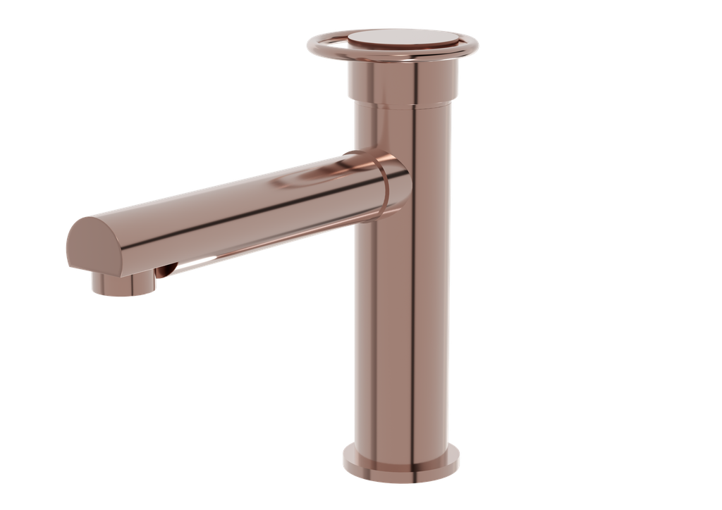 Lina Lavabo Bataryası Medium Rose 12700-R