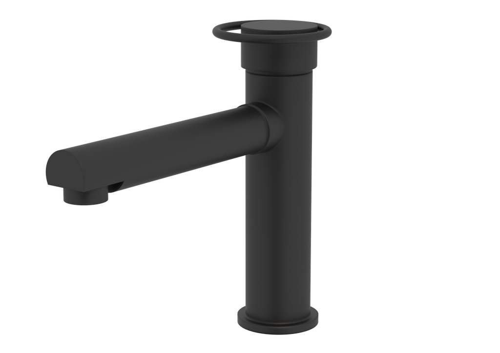 Lina Lavabo Bataryası Medium Siyah 12700-S