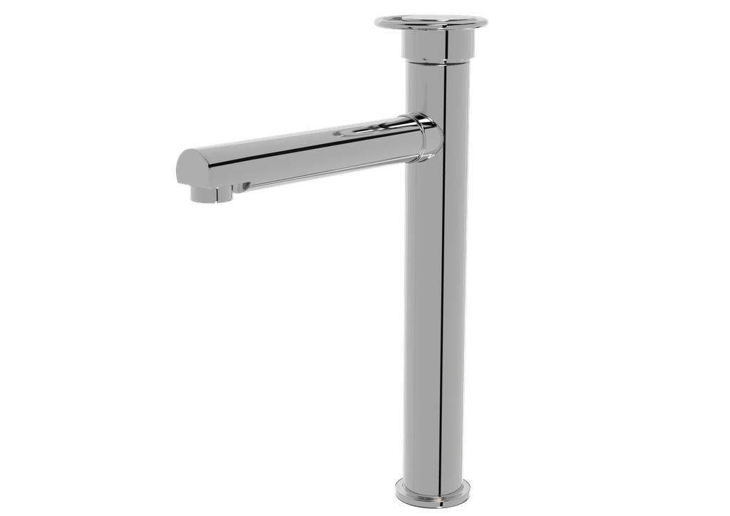 Lina Lavabo Bataryası Large Krom 12710