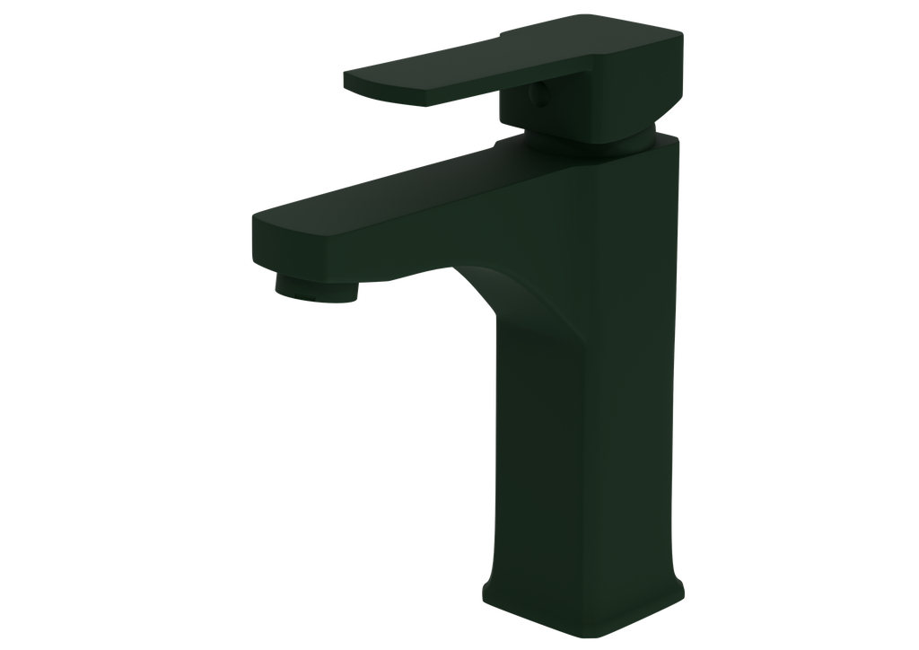 Cubic Lavabo Bataryası Çam Yeşil 10100-Çy