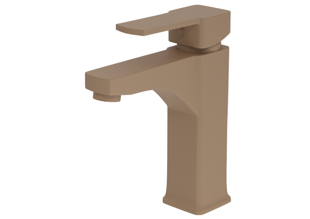 Cubic Lavabo Bataryası Latte 10100-L