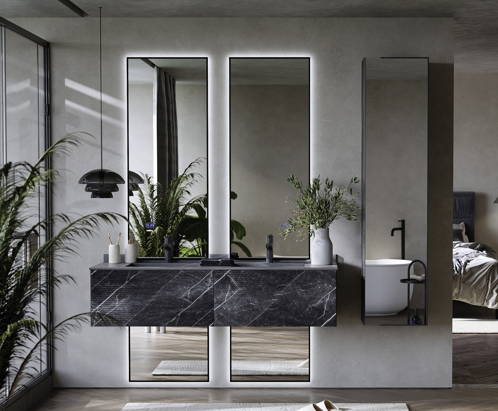 Heletra 150 Space Black Takım (V2)