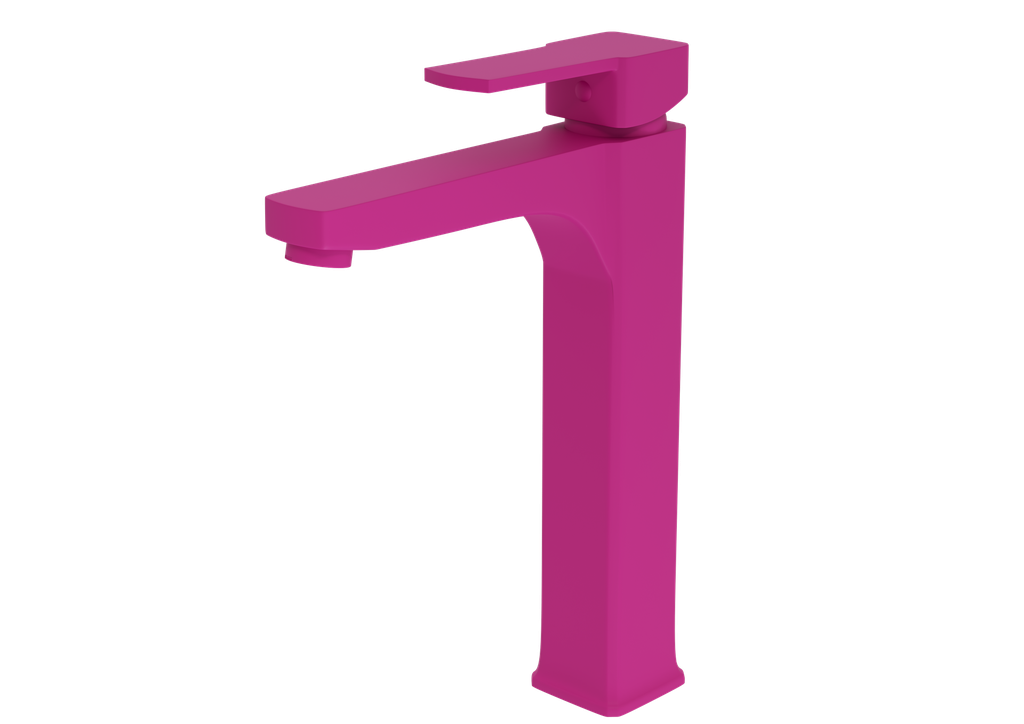 Cubic Yüksek Lavabo Bataryası Barbie 10110-Br