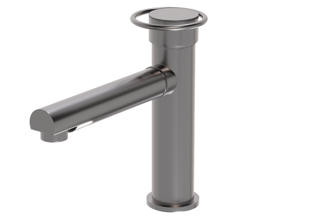 Lina Lavabo Bataryası Medium Titanyum 12700-T