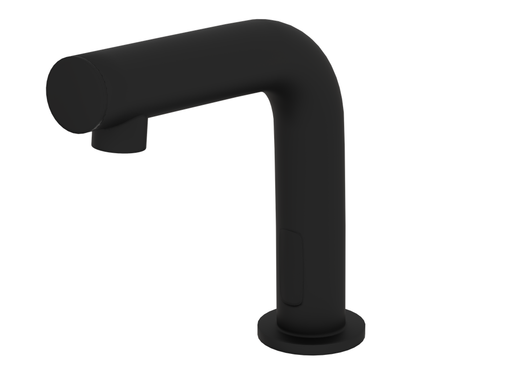 Line Lavabo Bataryası Fotoselli Siyah 30400-S