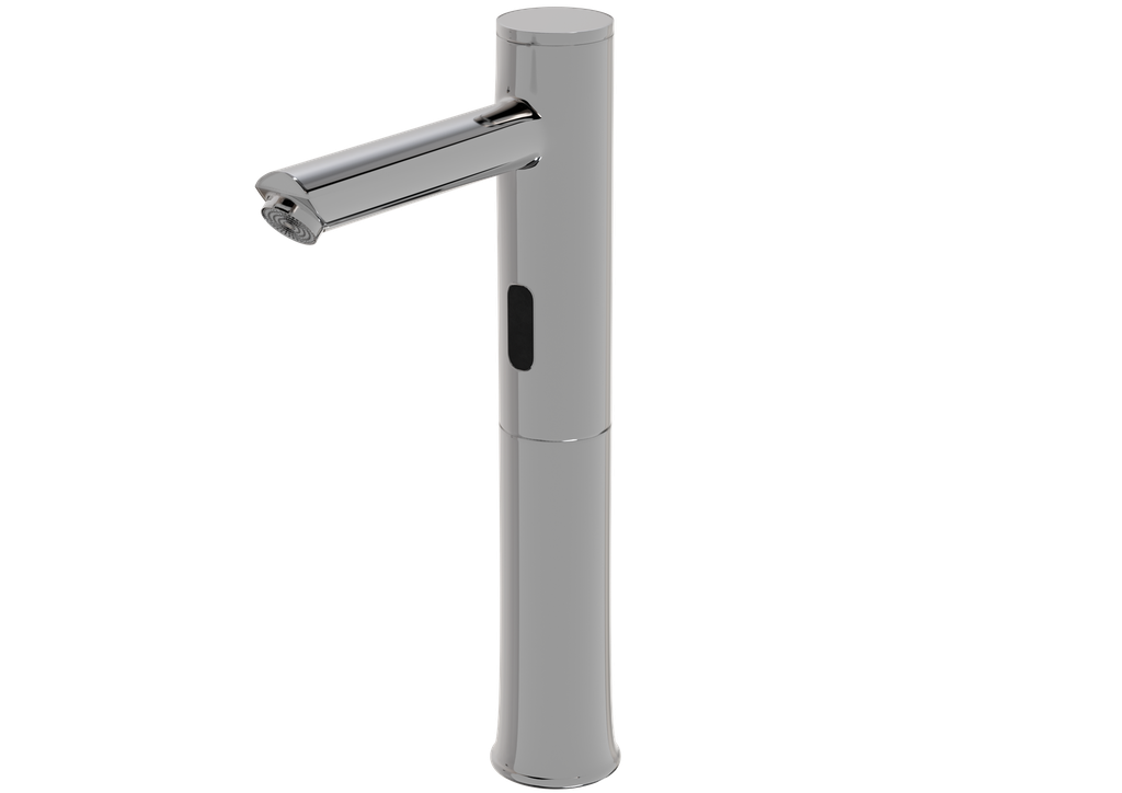 Çanak Lavabo Bataryası Fotoselli Krom 30600