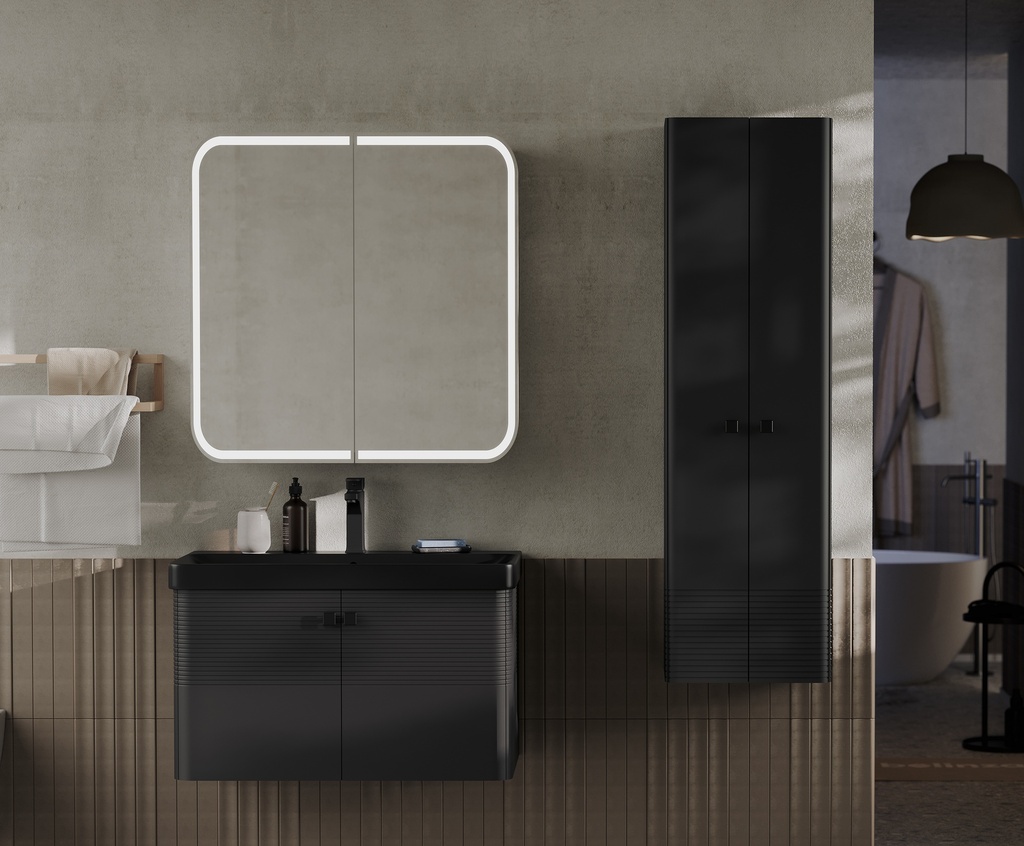 Calypso 80 Siyah Takım