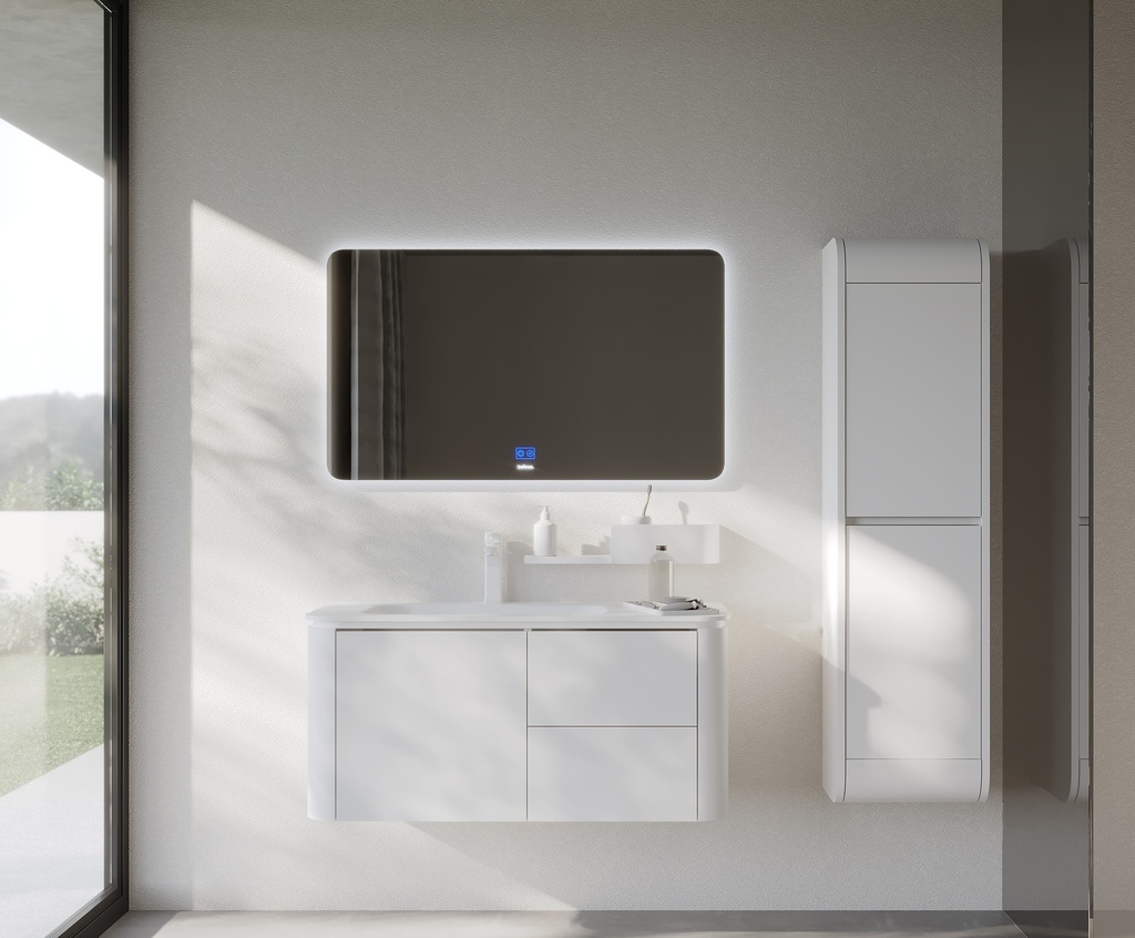 Rennes 100 Beyaz Takım