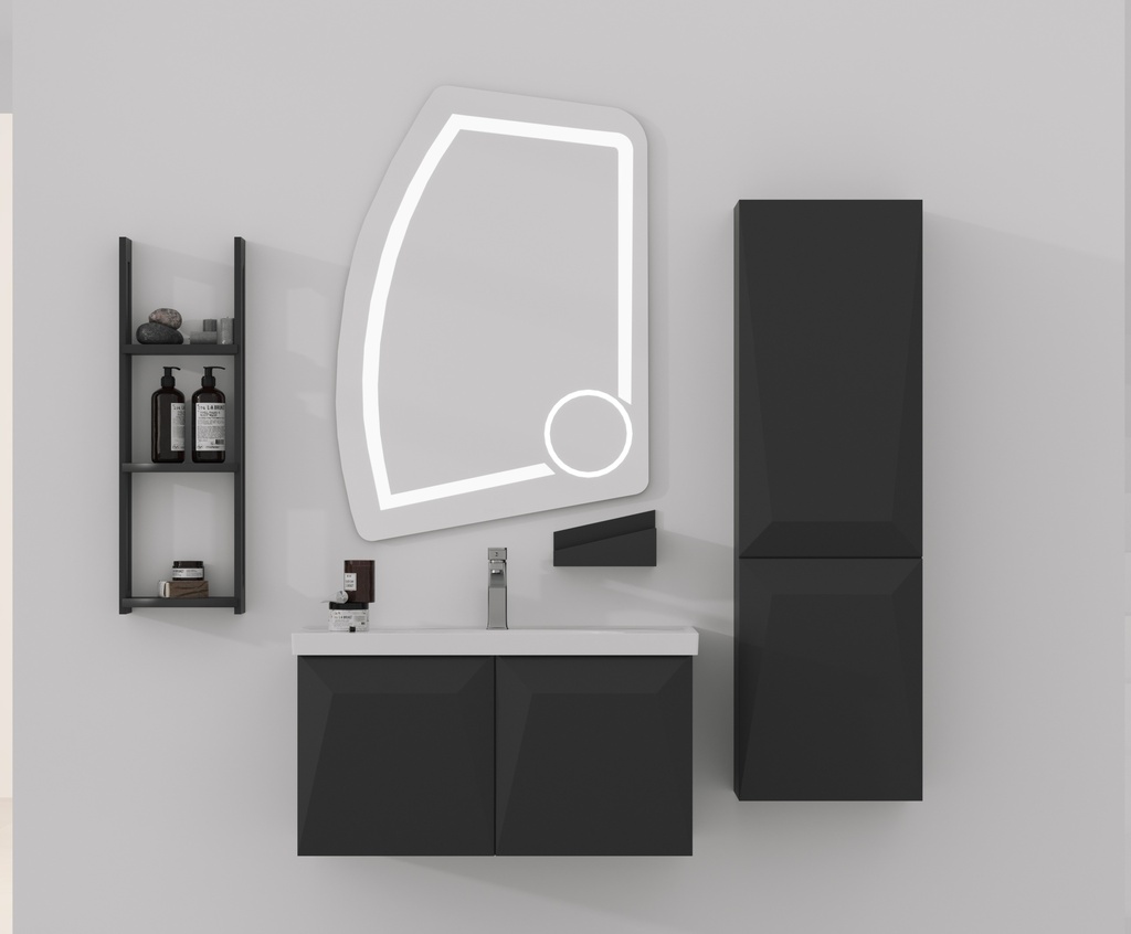 Diamond 85 Antrasit Takım V2