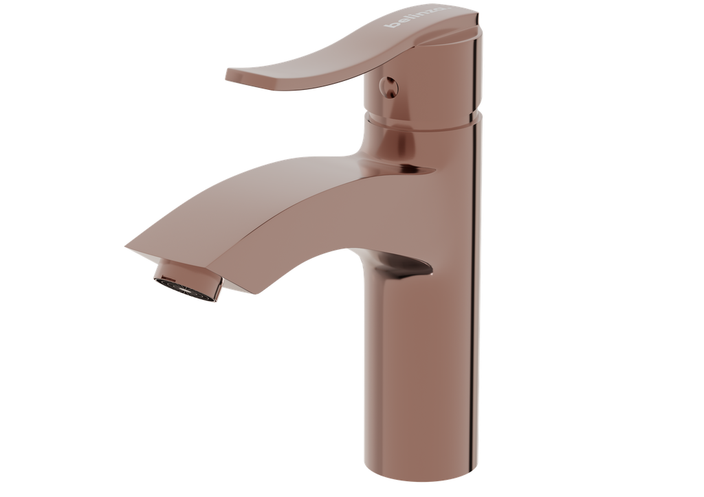 [10TAR.CAR.LVB.10400-R] Carin Lavabo Bataryası Rose 10400-R