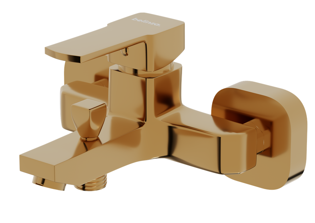 [10TAR.CUB.BNY.10130-A] Cubic Banyo Bataryası Altın 10130-A