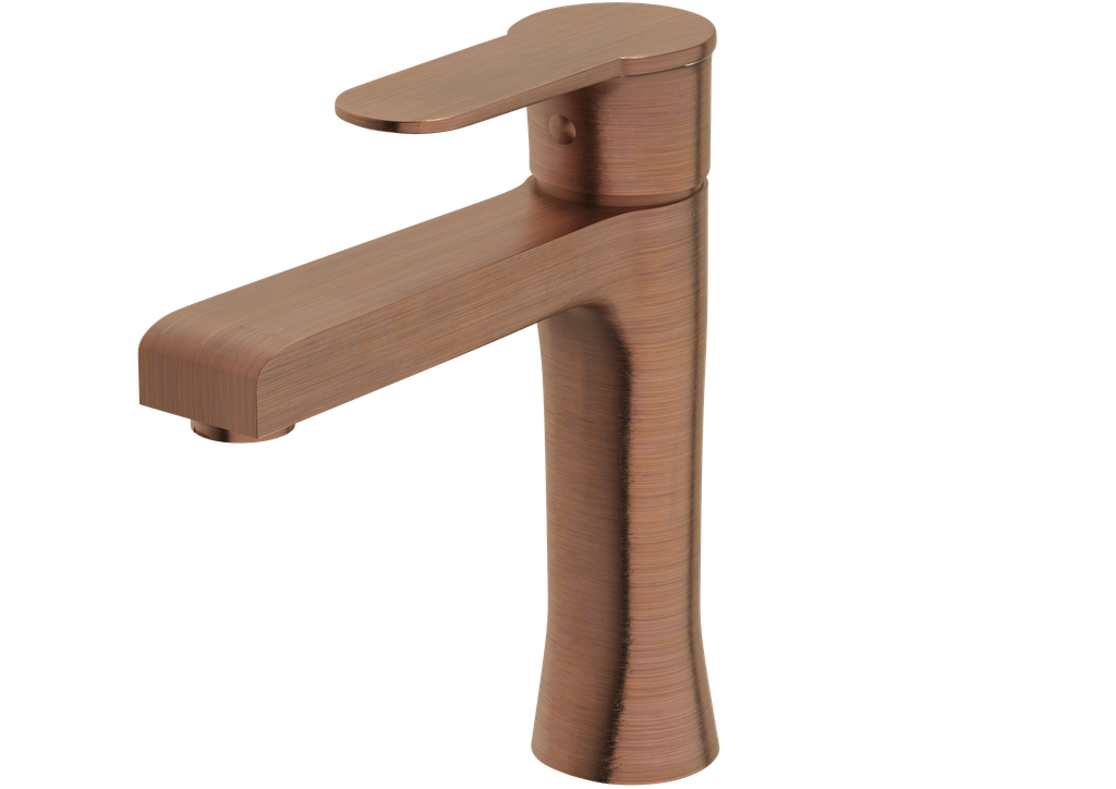 [10TAR.RIN.LVB.10200-EB] Ring Lavabo Bataryası Eskitme Bakır 10200-Eb