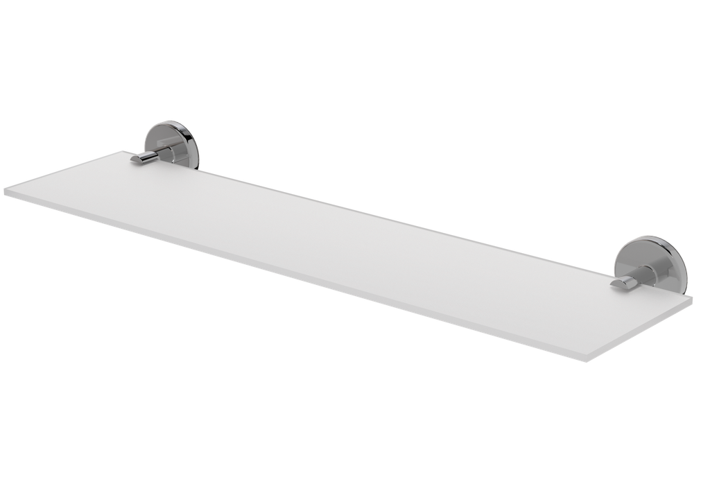 [10TBA.ELF.ETM.50001] Eco Life Etajer Muhafasasız Krom 50001