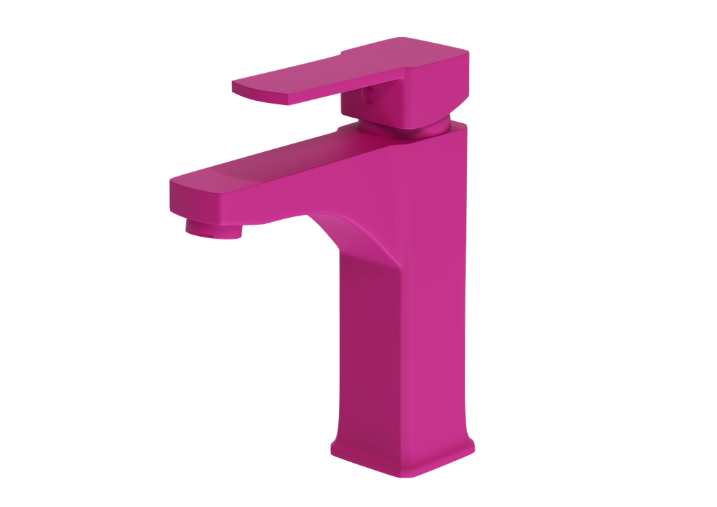 [10TAR.CUB.LVB.10100-BR] Cubic Lavabo Bataryası Barbie 10100-Br