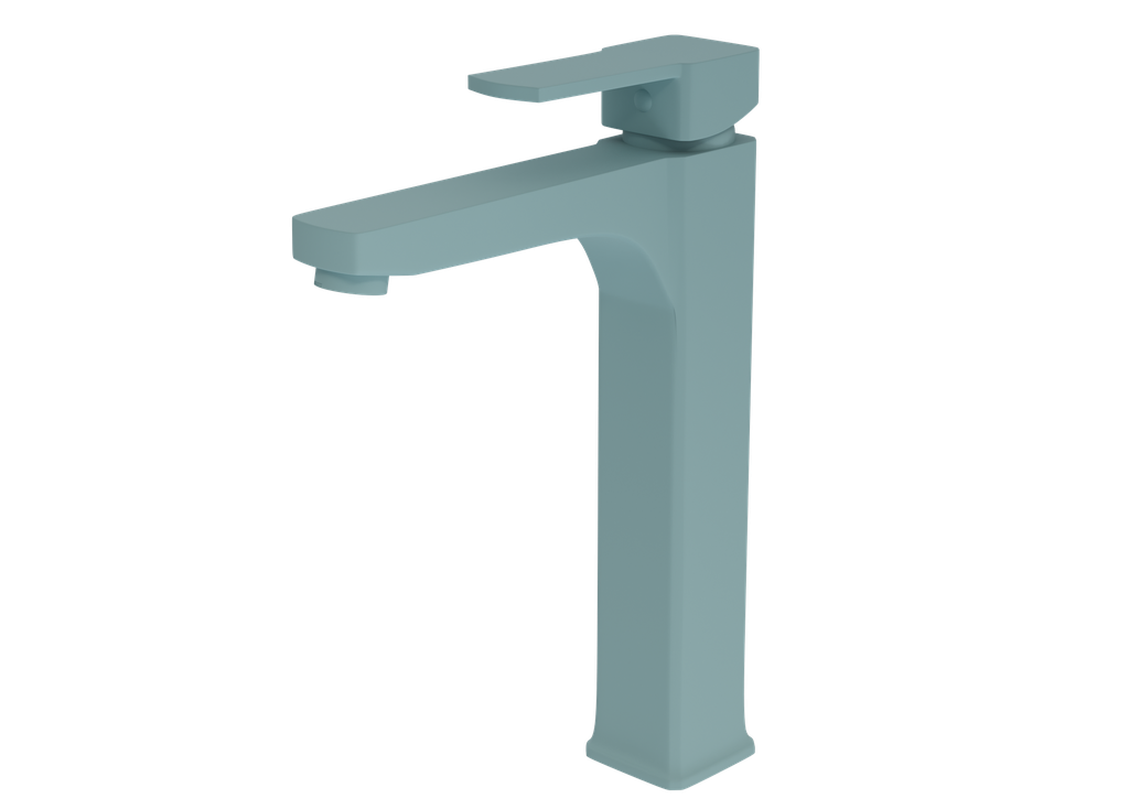 [10TAR.CUB.YLB.10110-MR] Cubic Yüksek Lavabo Bataryası Marina 10110-Mr