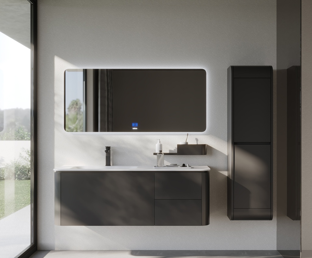 [REN135VATK.03B03B] Rennes 135 Antrasit Takım