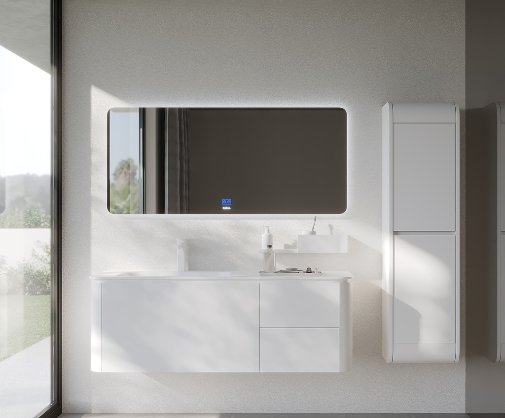 [REN135VATK.01B01B] Rennes 135 Beyaz Takım